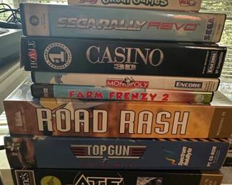 PC CDROM Game Collection