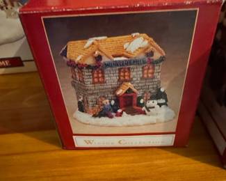 Winsor Collection Winklers Mill House