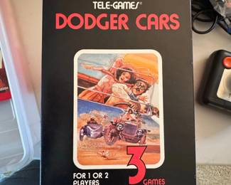 Dodger Cars