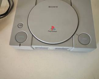 Sony PlayStation PS SCPH