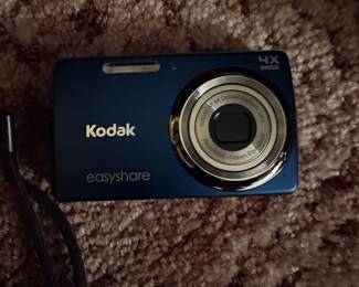 Kodak EasyShare C Digital Camera