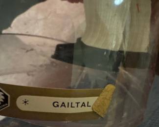 Vintage Madame Alexander Heidi Doll second image