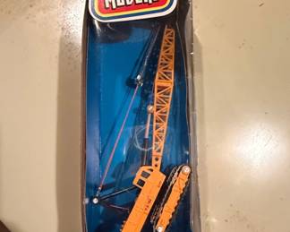 Hitachi Hydraulic Track Crane