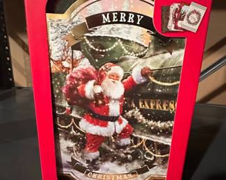 Christmas House Premium Christmas Cards Santa Express