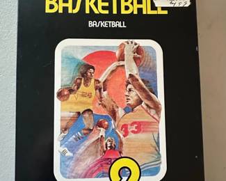 TeleGames Basketball for Atari