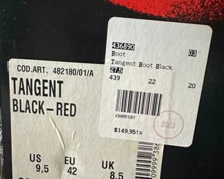 Nitro Tangent Snowboard Boots second image