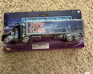 Forum New York Toy Truck