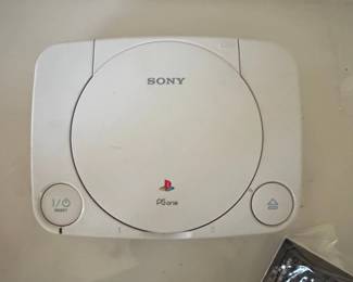 Sony PlayStation PSone SCPH