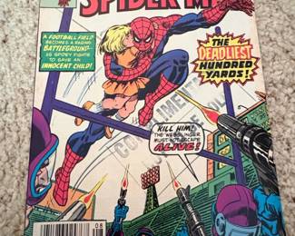 Marvel Tales Starring SpiderMan C