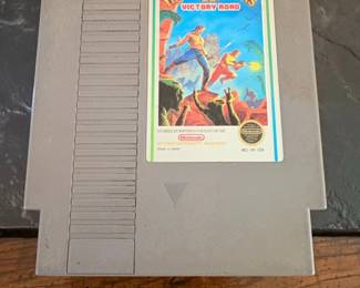 Ikari Warriors II Victory Road NES Game Cartridge