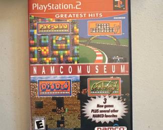 Namco Museum