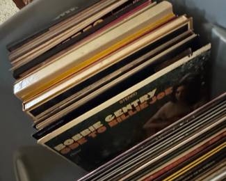 Mixed Lot of Vinyl Records sixth image
