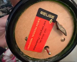 F.K. Wien Musical Goblets with Reuge Movement Glcklich ist, wer vergisst third image