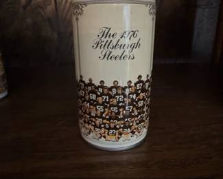 Pittsburgh Steelers Iron City Beer Can