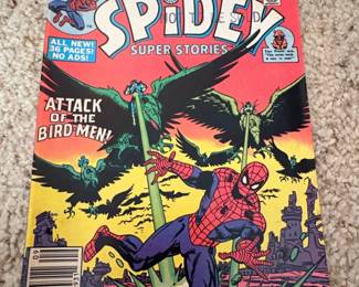 Spidey Super Stories B