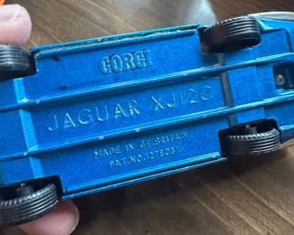 Corgi Jaguar XJC DieCast Toy Car second image