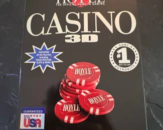 Hoyle Casino D PC CDROM Game