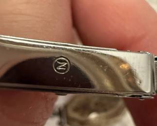 Vintage Cyma Art Deco Ladies Watch fourth image