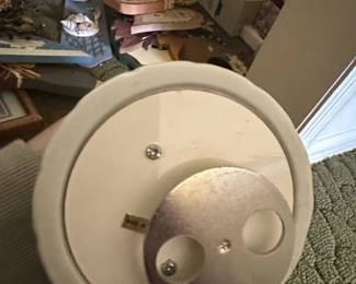 Porcelain Clown Figurine Music Box Paul Sebastian second image