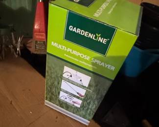 Gardenline MultiPurpose Sprayer