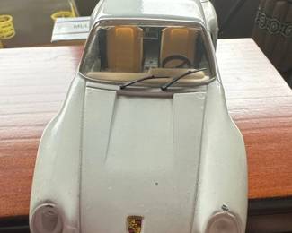 Bburago Porsche Diecast Model Car second image