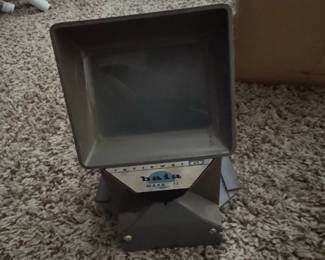 Baia Reviewer Mark II Film Splicer