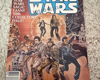 Star Wars Comic Book