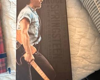 Bruce Springsteen  The E Street Band  Live or 