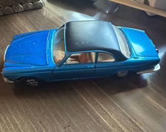 Corgi Jaguar XJC DieCast Toy Car