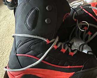 Nitro Tangent Snowboard Boots