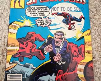 Peter Parker, The Spectacular SpiderMan