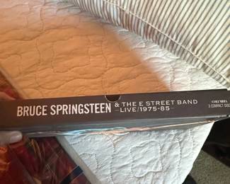 Bruce Springsteen  The E Street Band  Live or  second image