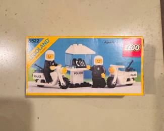 LEGO Highway Patrol