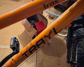 Trax Trail Mountain Bike second image