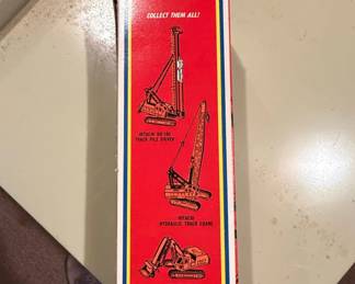 Hitachi Hydraulic Track Crane second image