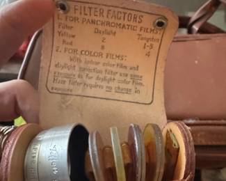 Tiffen Series Filter Kit