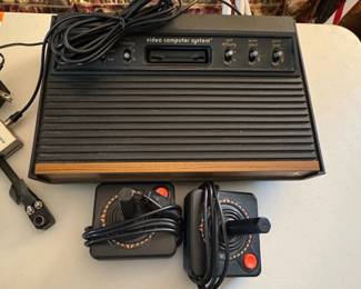 Atari Video Computer System