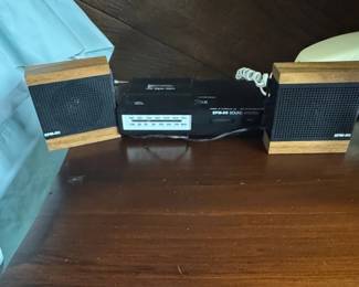 EPM Sound System with Speakers