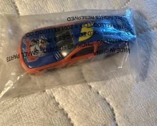 Kelloggs Cereal NASCAR Terry Labonte  Diecast Car