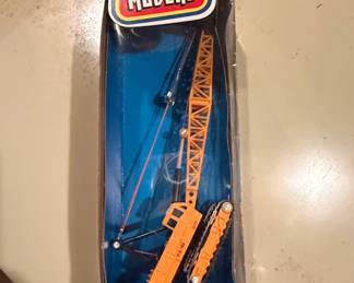 Hitachi Hydraulic Track Crane