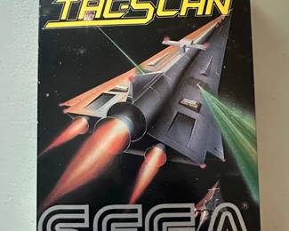 TacScan Video Game Box for Atari and Sears Video Arcade