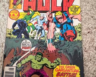 Marvel SuperHeroes Featuring The Incredible Hulk