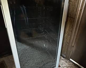 Danby . Cu. Ft. Bottle Wine Cooler