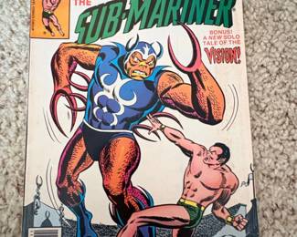 Tales to Astonish Starring The SubMariner