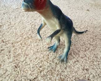 Pachycephalosaurus Dinosaur Toy Figure Jurassic Park Lost World