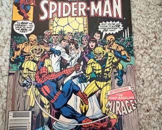 Marvel Tales Starring SpiderMan