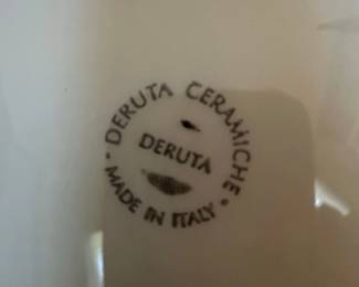 Certified International Le Rooster Ceramic Plate second image