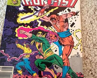 Power Man and Iron Fist B
