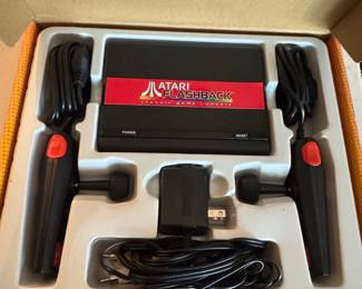 Atari Flashback Classic Game Console