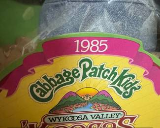 Cabbage Patch Kids Wykoosa Valley Koosas second image